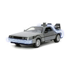 Produktbild Zurück in die Zukunft Diecast Modell 1/24 Time Machine Model 1