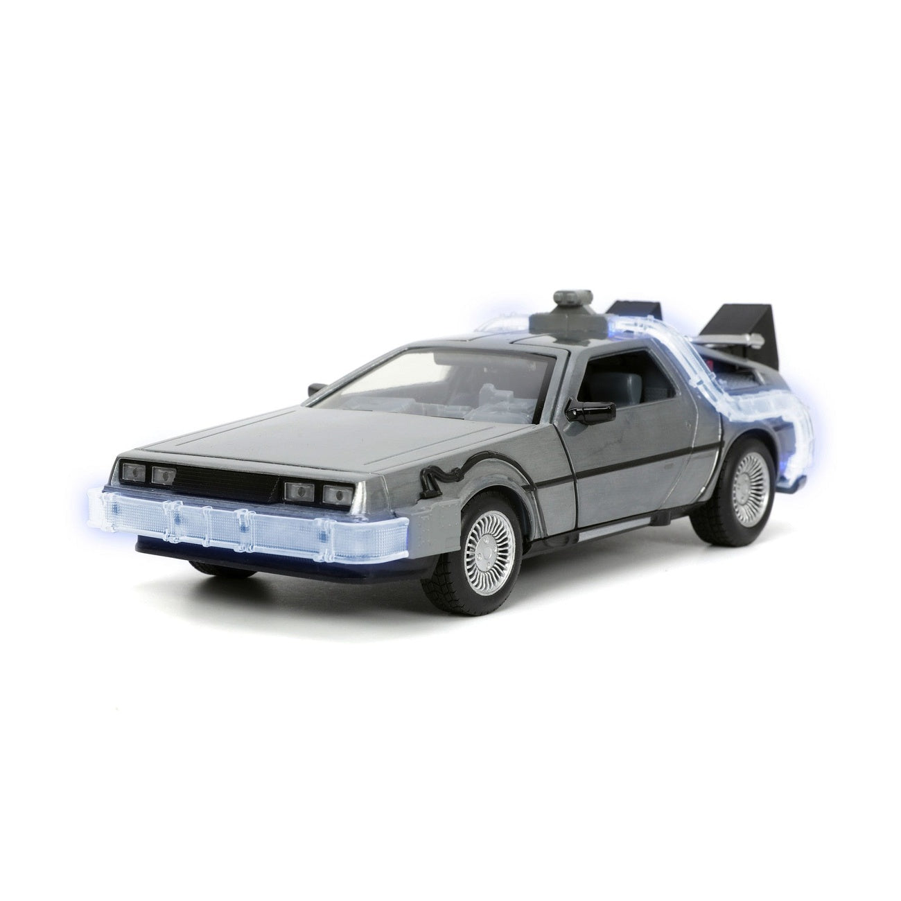Produktbild Zurück in die Zukunft Diecast Modell 1/24 Time Machine Model 1