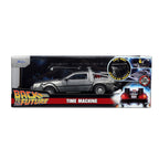 Produktbild Zurück in die Zukunft Diecast Modell 1/24 Time Machine Model 1