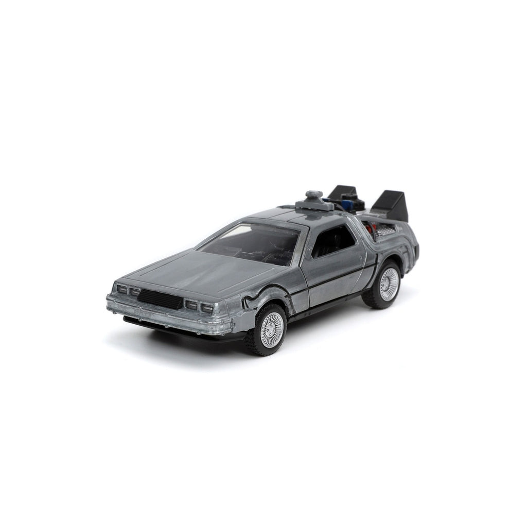 Produktbild Zurück in die Zukunft Diecast Modell 1/32 Time Machine