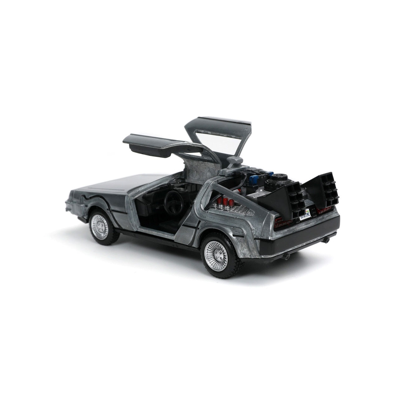 Produktbild Zurück in die Zukunft Diecast Modell 1/32 Time Machine
