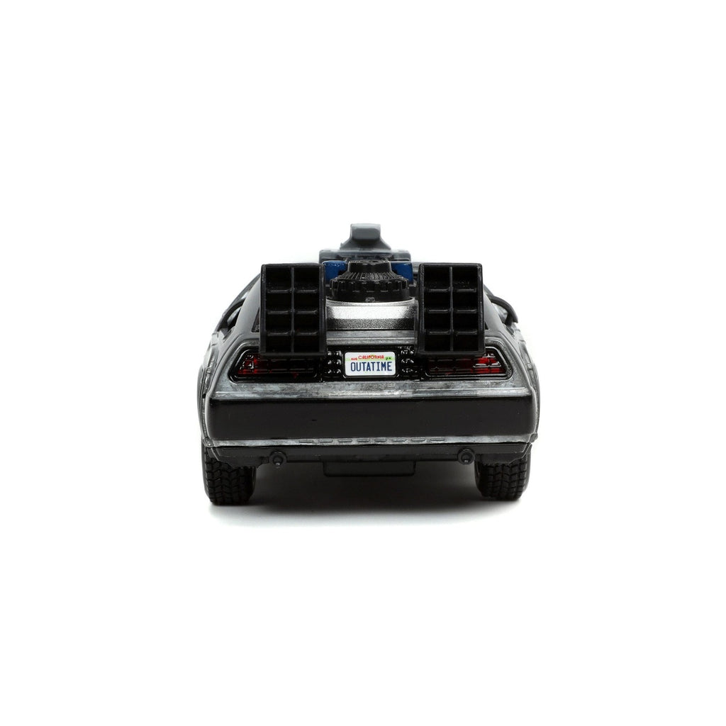 Produktbild Zurück in die Zukunft Diecast Modell 1/32 Time Machine