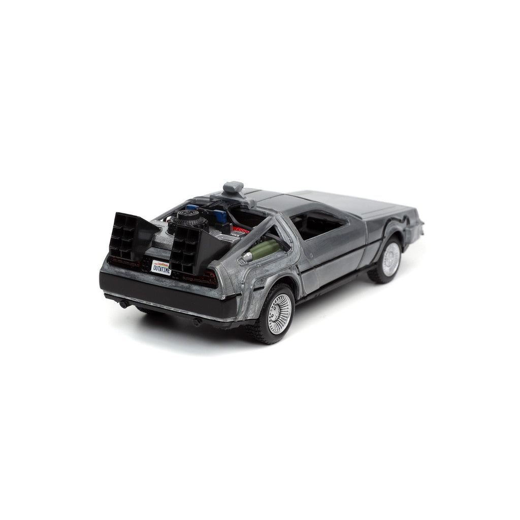 Produktbild Zurück in die Zukunft Diecast Modell 1/32 Time Machine