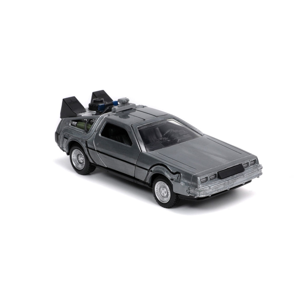 Produktbild Zurück in die Zukunft Diecast Modell 1/32 Time Machine