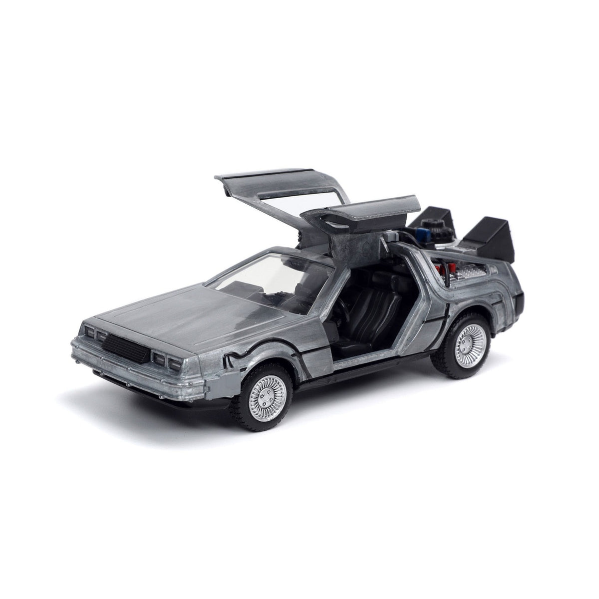 Produktbild Zurück in die Zukunft Diecast Modell 1/32 Time Machine