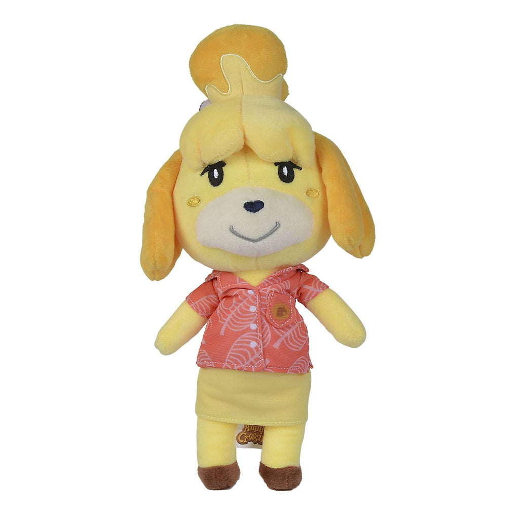 Animal Crossing Plüschfigur Isabelle 25 cm
