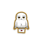 Produktbild Harry Potter Dekokissen Hedwig 35 cm