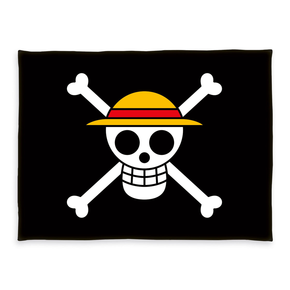 Produktbild One Piece Flanell-Fleecedecke 150 x 200 cm