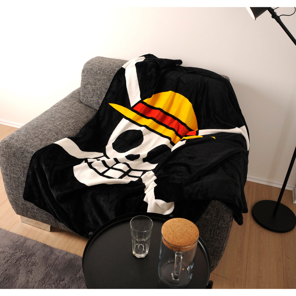 Produktbild One Piece Flanell-Fleecedecke 150 x 200 cm