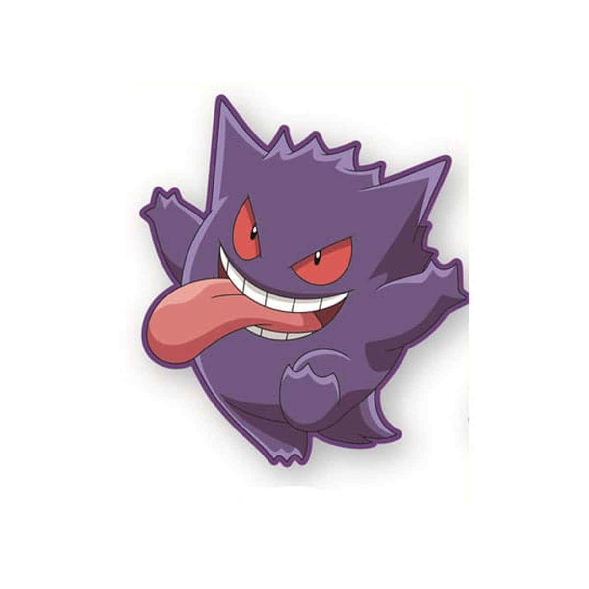 Produktbild Pokémon Dekokissen Gengar 30 cm