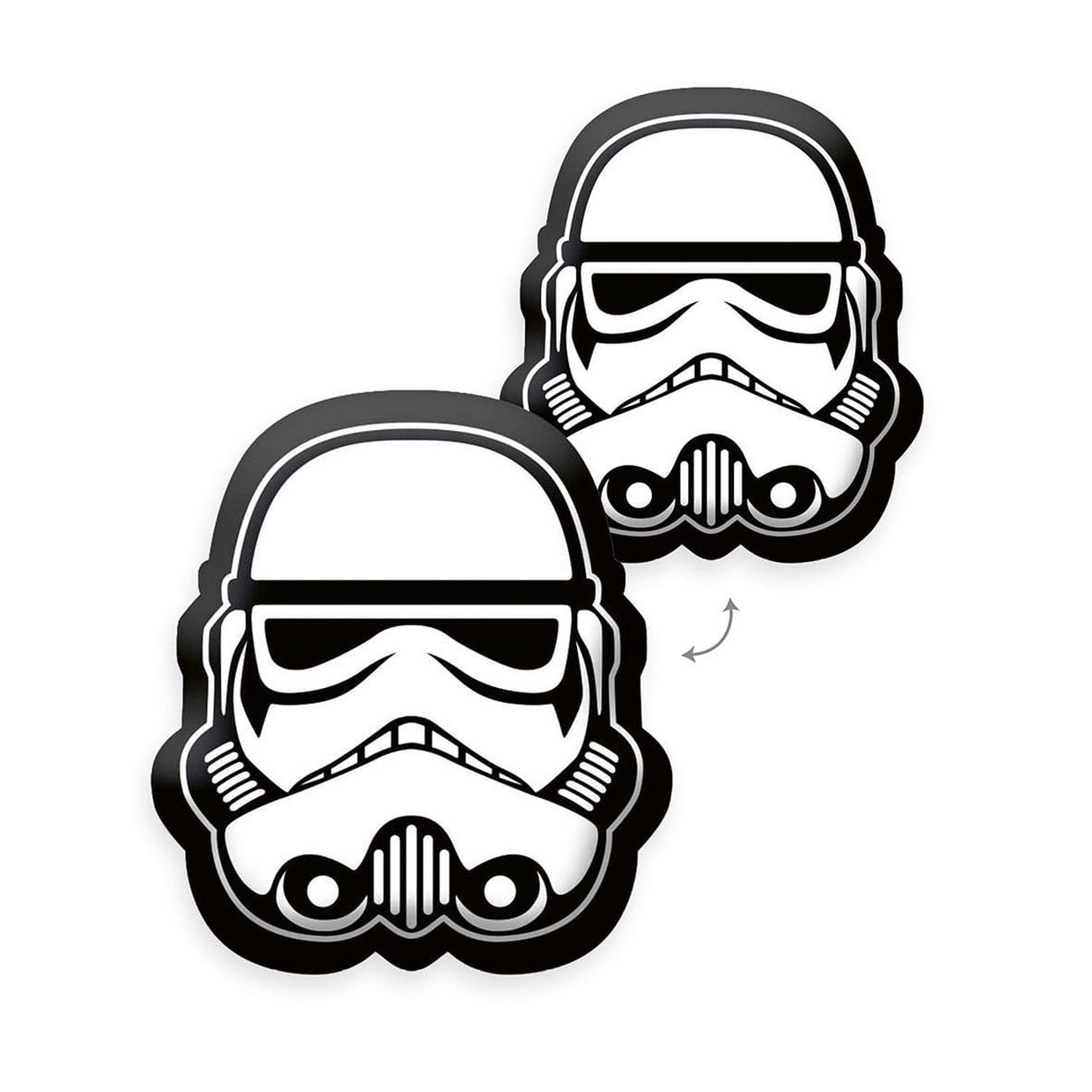 Product image Star Wars Decorative Cushion Stormtrooper 35 cm