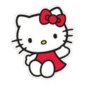 Produktbild Sanrio Dekokissen Hello Kitty Red Dress 36 cm