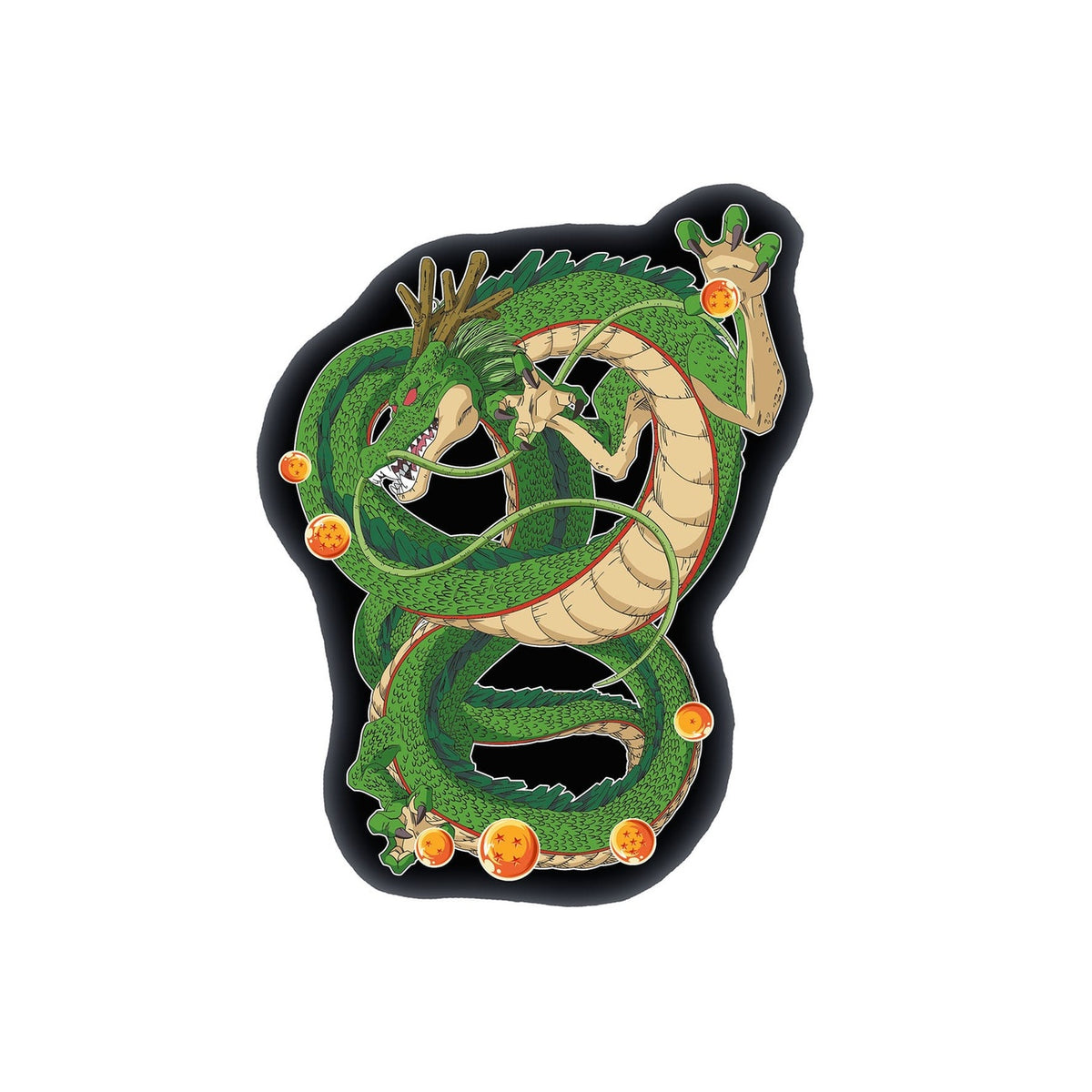 Produktbild Dragon Ball Dekokissen Shenlong 36 cm