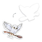 Produktbild Harry Potter Dekokissen Hedwig Flying 38 cm