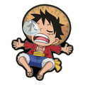 Produktbild One Piece Dekokissen Luffy 36 cm