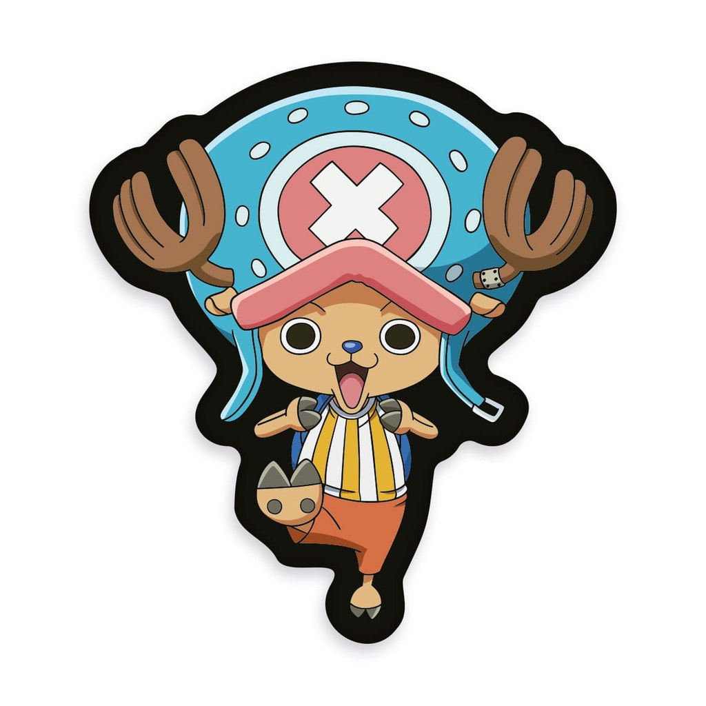 One Piece Dekokissen Chopper 36 cm