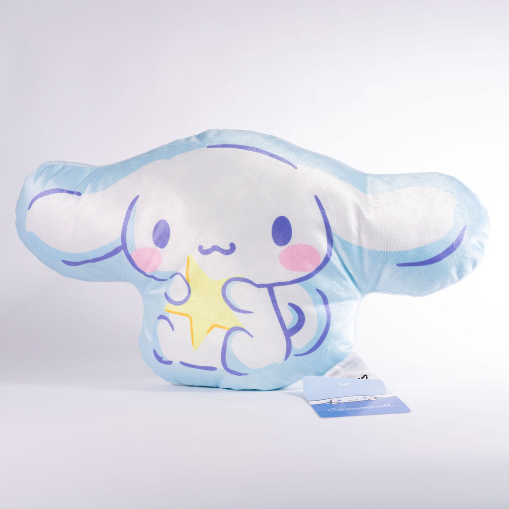 Produktbild Sanrio Dekokissen Cinamon Roll Star 26 cm