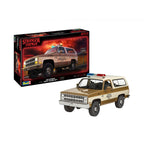 Produktbild Stranger Things Modellbausatz 1/25 1985 Chevrolet K5 Blazer 19 cm