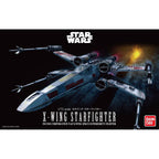 Produktbild Star Wars Plastik-Modellbausatz 1/72 X-Wing Starfighter