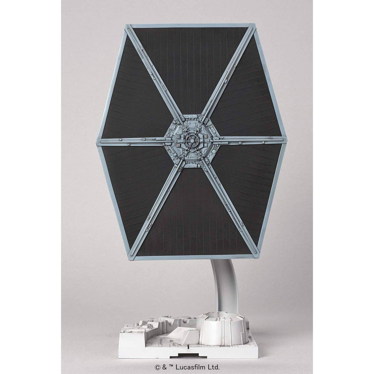 Product image Star Wars Plastic Model Kit 1/72 TIE Fighter