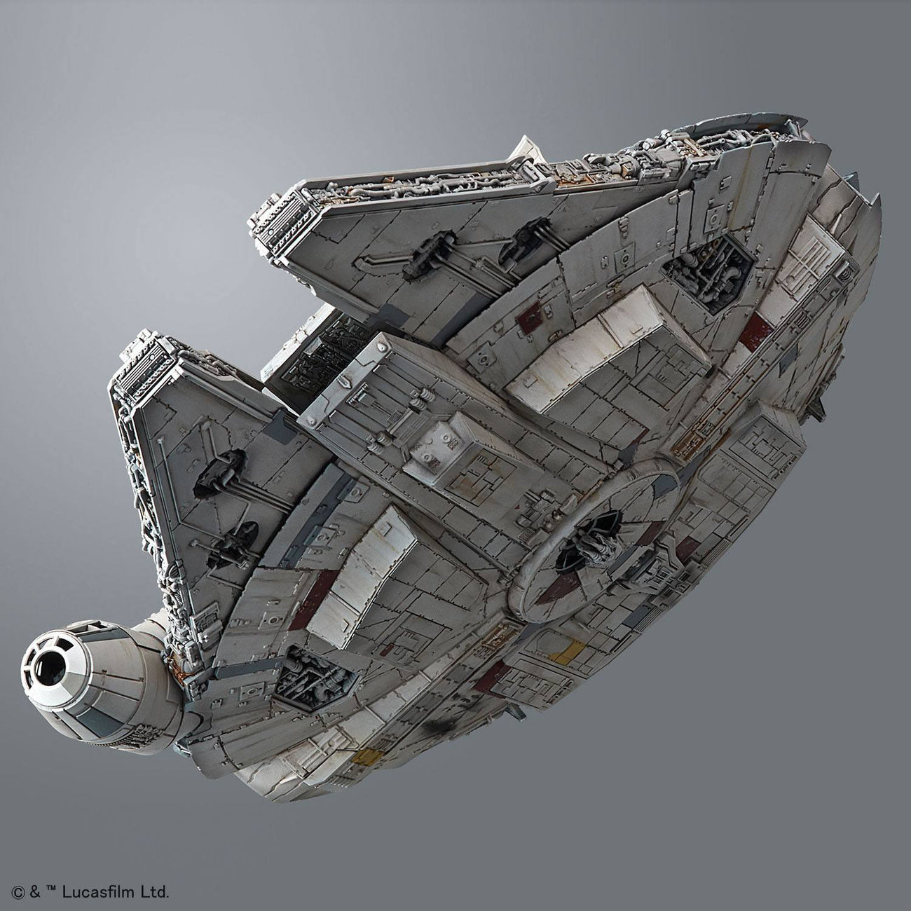 Product image Star Wars Episode VII Model Kit 1/144 Millennium Falcon