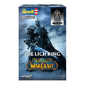 Produktbild World of Warcraft Modellbausatz Geschenkset 1/16 The Lich King 13 cm