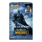 Produktbild World of Warcraft Modellbausatz Geschenkset 1/16 The Lich King 13 cm
