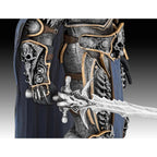Produktbild World of Warcraft Modellbausatz Geschenkset 1/16 The Lich King 13 cm