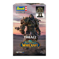 Produktbild World of Warcraft Modellbausatz Geschenkset 1/16 The Orc Thrall 13 cm