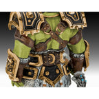 Produktbild World of Warcraft Modellbausatz Geschenkset 1/16 The Orc Thrall 13 cm