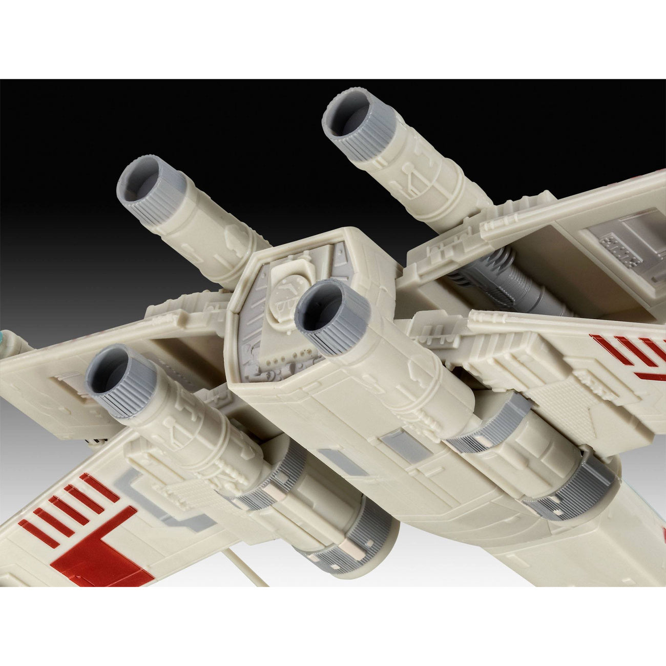 Produktbild Star Wars Modellbausatz 1/57 X-wing Fighter 22 cm