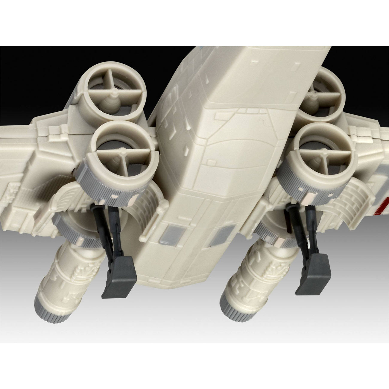 Produktbild Star Wars Modellbausatz 1/57 X-wing Fighter 22 cm