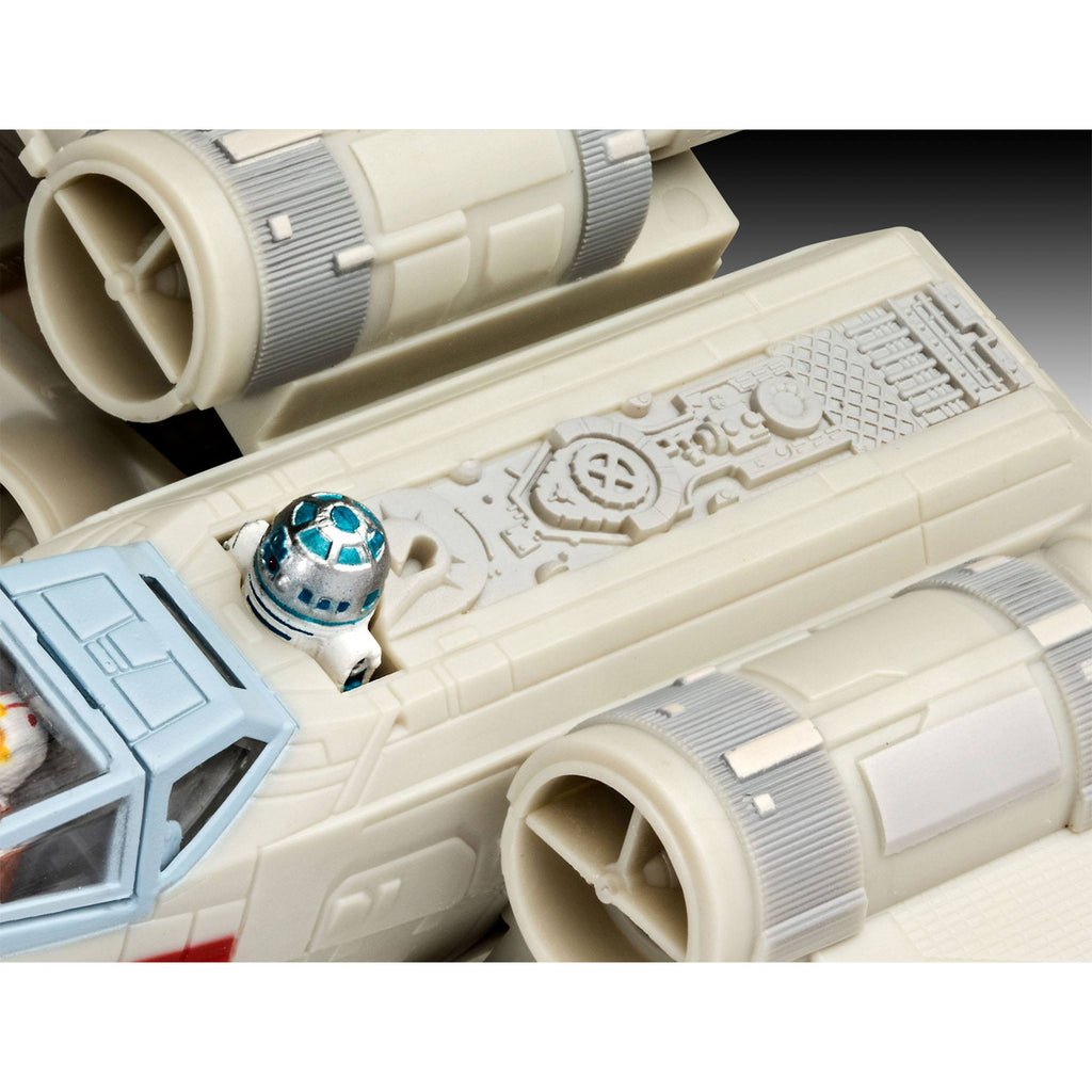Produktbild Star Wars Modellbausatz 1/57 X-wing Fighter 22 cm