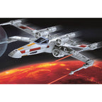 Produktbild Star Wars Modellbausatz 1/57 X-wing Fighter 22 cm