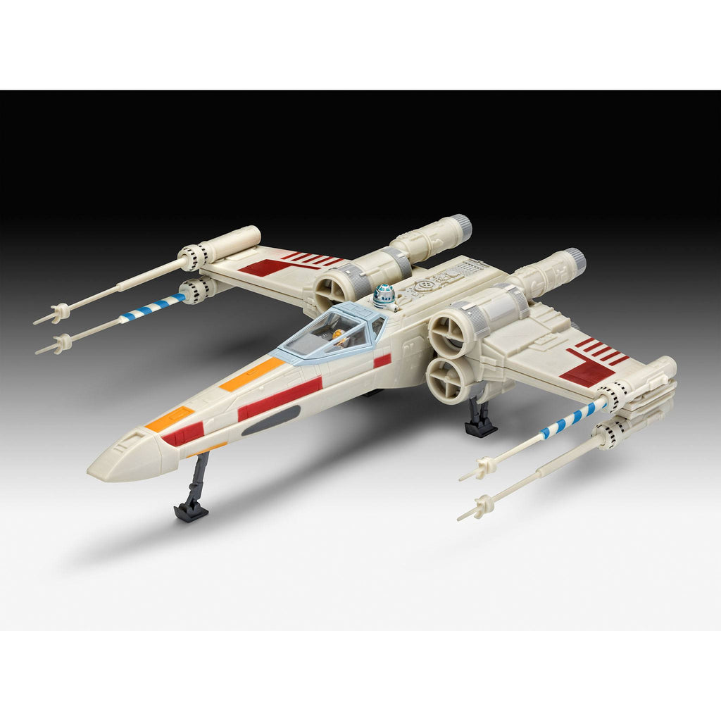 Produktbild Star Wars Modellbausatz 1/57 X-wing Fighter 22 cm