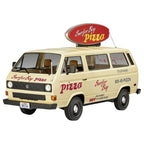 Produktbild Stranger Things Modellbausatz 1/25 VW T3 Bus Surfer Boy 19 cm