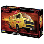 Produktbild Stranger Things Modellbausatz 1/25 VW T3 Bus Surfer Boy 19 cm