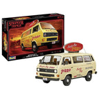 Produktbild Stranger Things Modellbausatz 1/25 VW T3 Bus Surfer Boy 19 cm