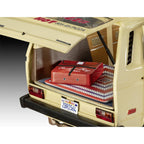 Produktbild Stranger Things Modellbausatz 1/25 VW T3 Bus Surfer Boy 19 cm