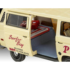 Produktbild Stranger Things Modellbausatz 1/25 VW T3 Bus Surfer Boy 19 cm