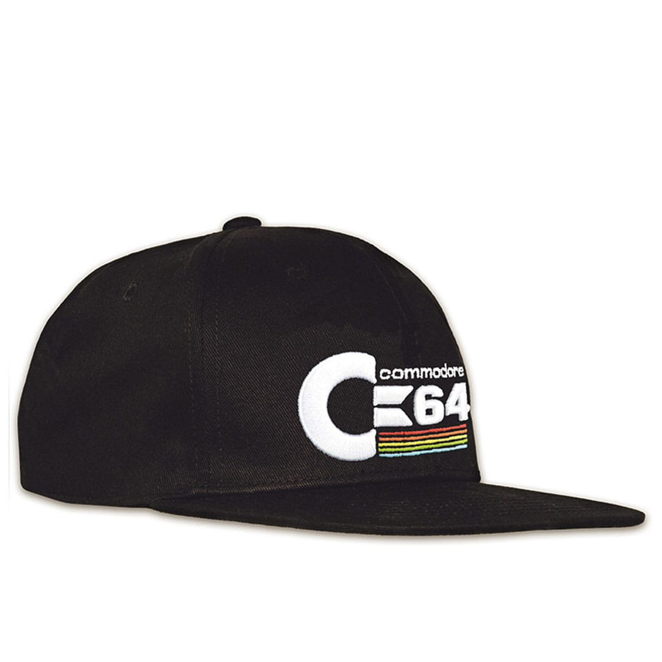 Produktbild Commodore 64 Snapback Cap Commodore Logo