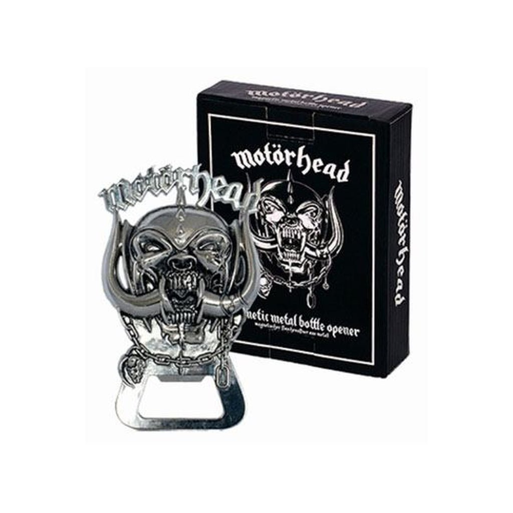Produktbild Motörhead Flaschenöffner War Pig 3D 10 cm