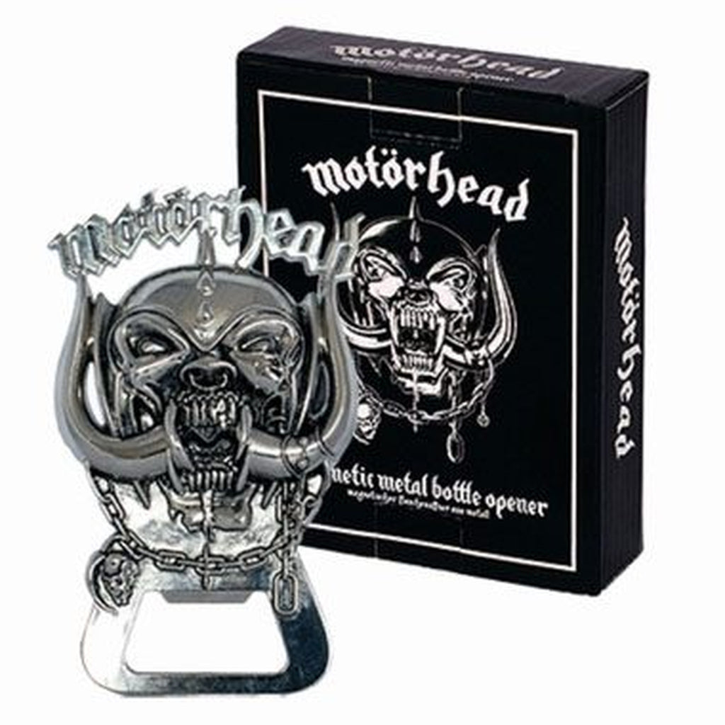 Produktbild Motörhead Flaschenöffner War Pig 3D 10 cm