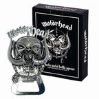 Produktbild Motörhead Flaschenöffner War Pig 3D 10 cm