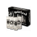 Produktbild Motörhead Schnapsgläser 4er-Pack