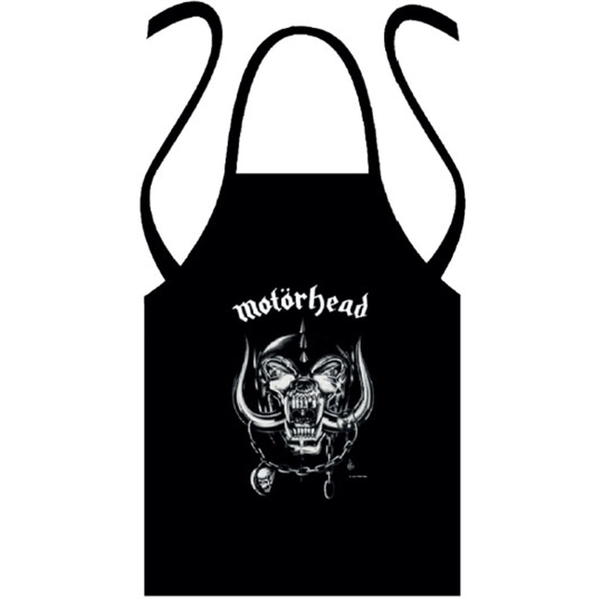 Produktbild Motörhead Kochschürze Logo