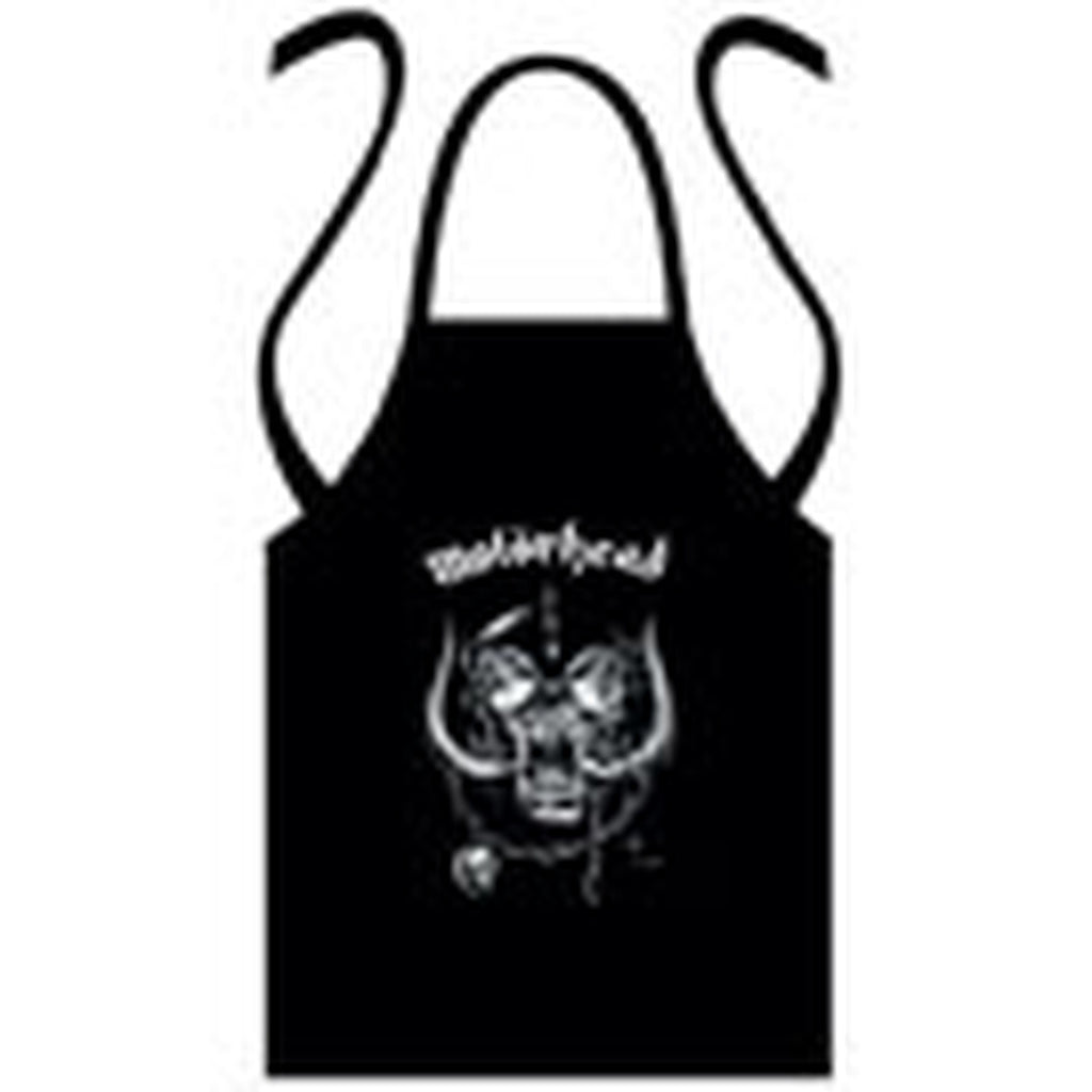Produktbild Motörhead Kochschürze Logo