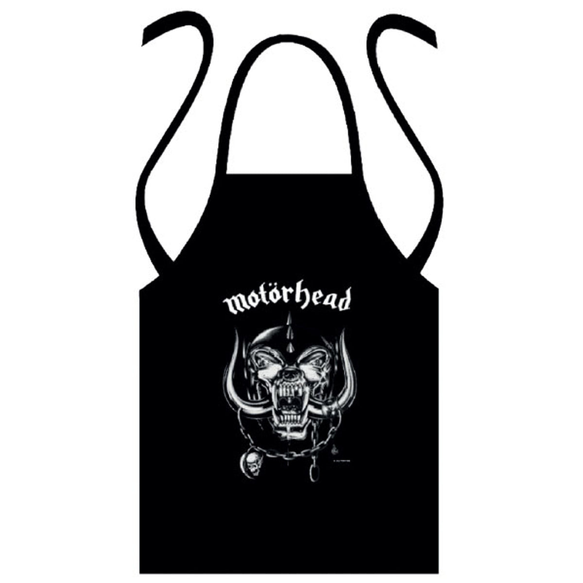 Produktbild Motörhead Kochschürze Logo