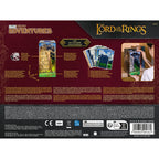 Produktbild Der Herr der Ringe Tiny Adventures Book Nook Mini-Diorama Minas Tirith 23 cm
