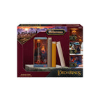 Produktbild Der Herr der Ringe Tiny Adventures Book Nook Mini-Diorama Barad-Dûr 23 cm